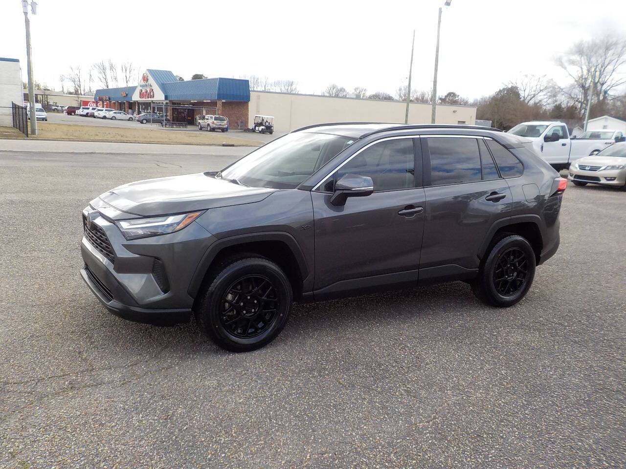 2023 Toyota RAV4 XLE — SUV — 43,047 mi — Benson, NC