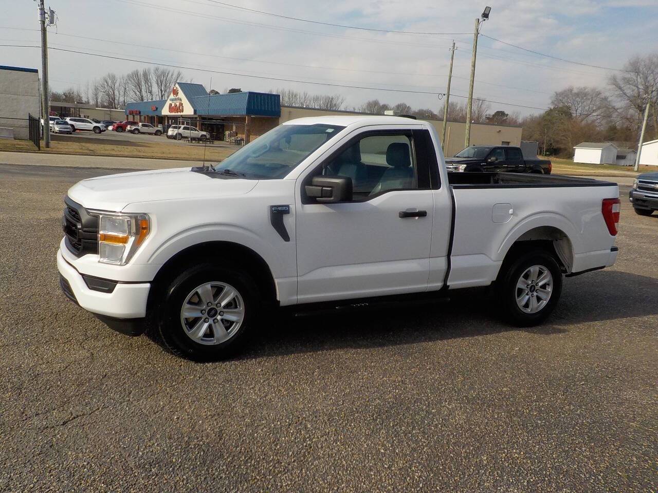 2021 Ford F-150 XL — Pickup Truck — 107,174 mi — Benson, NC