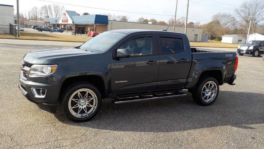 2017 Chevrolet Colorado Z71 — Pickup Truck — 139,969 mi — Benson, NC