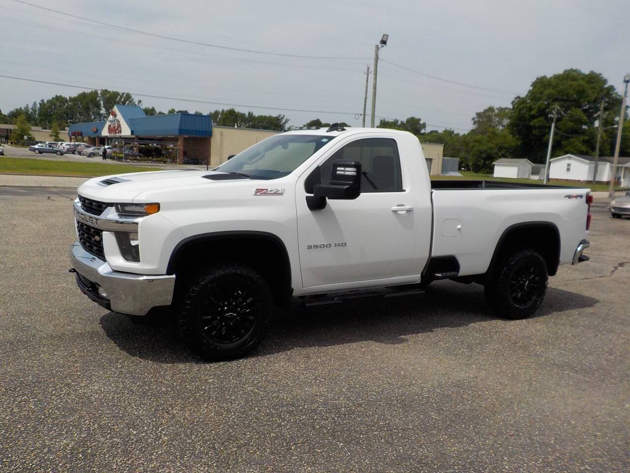 2022 Chevrolet Silverado 3500HD LT — Pickup Truck — 105,895 mi — Benson, NC