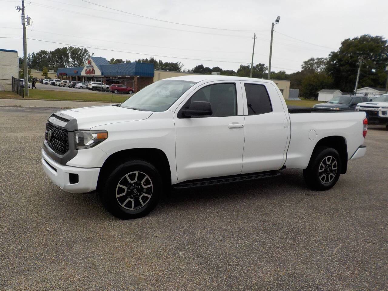 2019 Toyota Tundra SR — Pickup Truck — 103,801 mi — Benson, NC