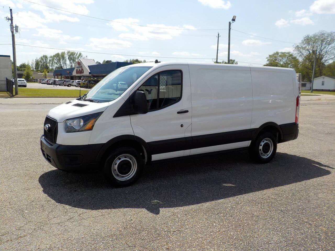 2021 Ford Transit Cargo Van T-250 — Cargo Van — 95,901 mi — Benson, NC