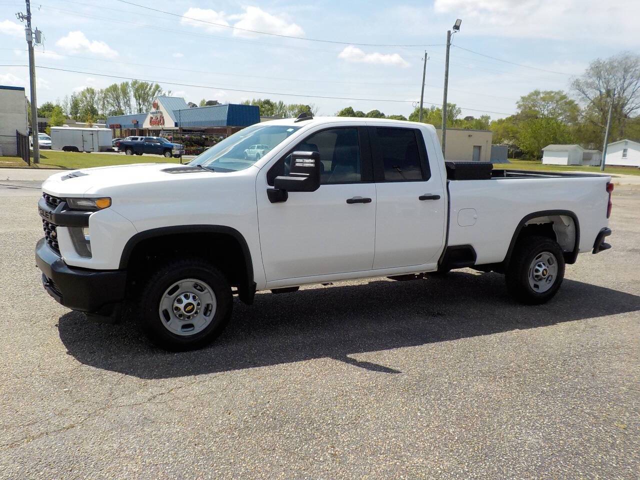 2020 Chevrolet Silverado 2500HD WT — Pickup Truck — 107,590 mi — Benson, NC