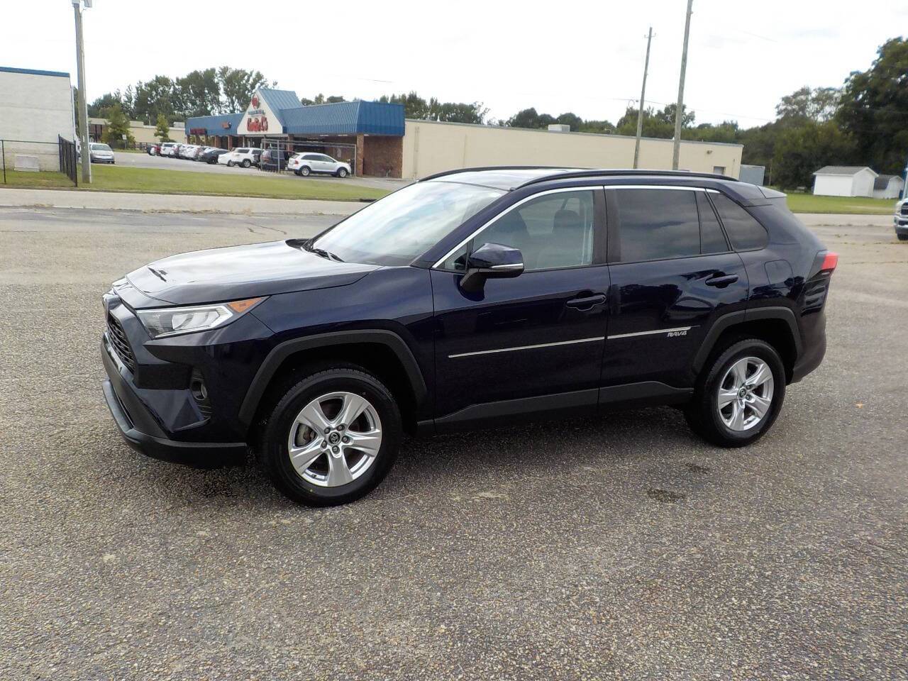 2019 Toyota RAV4 XLE — SUV — 60,819 mi — Benson, NC