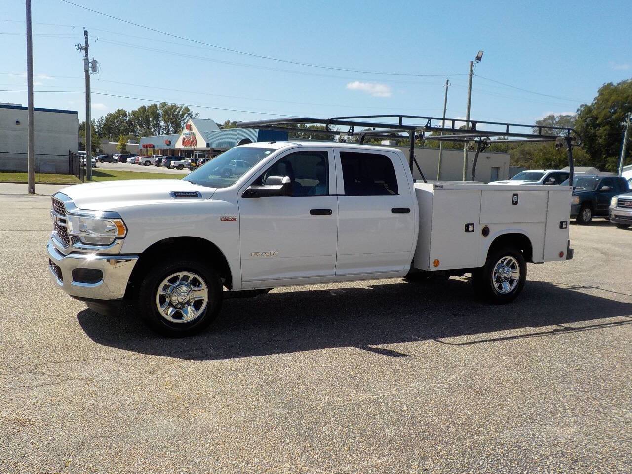 2020 Ram 2500 Tradesman — Pickup Truck — 135,041 mi — Benson, NC