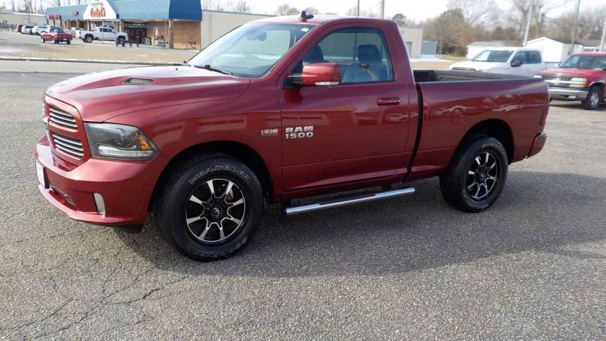 2015 Ram 1500 Sport — Pickup Truck — 163,341 mi — Benson, NC