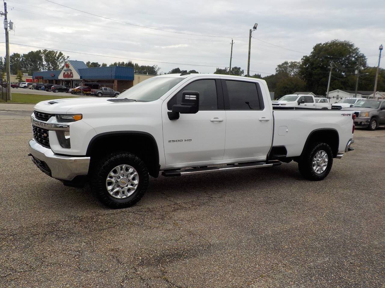 2020 Chevrolet Silverado 2500HD LT — Pickup Truck — 83,517 mi — Benson, NC