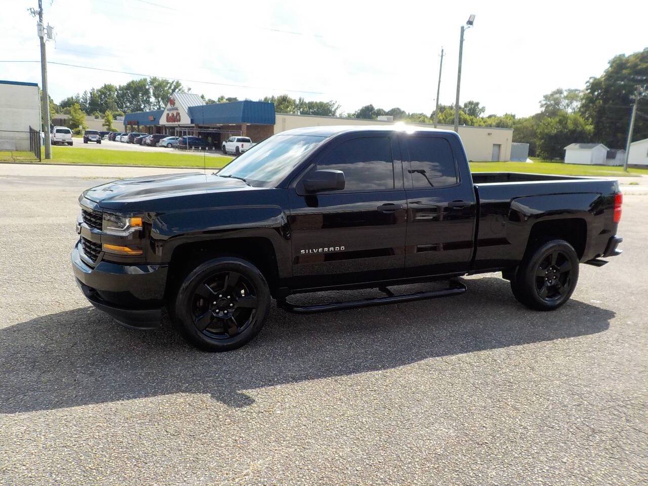 2017 Chevrolet Silverado 1500 Custom — Pickup Truck — 79,871 mi — Benson, NC