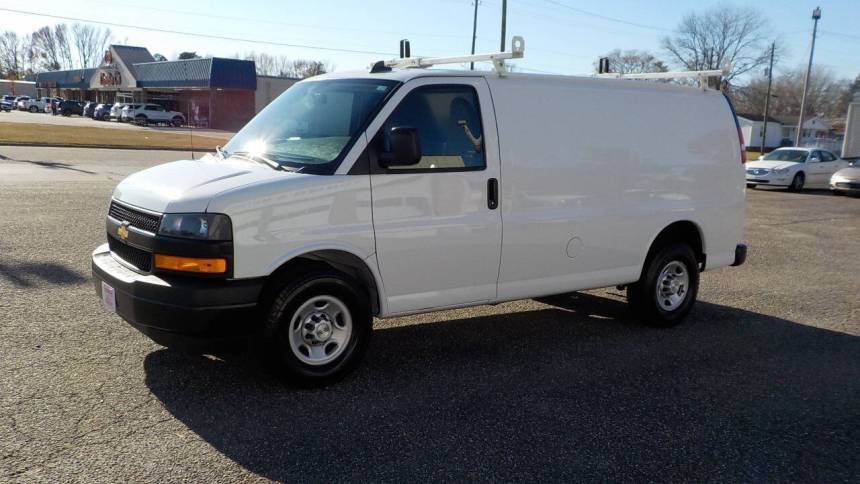 2019 Chevrolet Express Cargo Van Base — Cargo Van — 82,841 mi — Benson, NC
