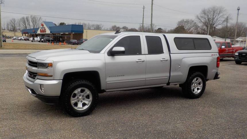2017 Chevrolet Silverado 1500 LT — Pickup Truck — 119,915 mi — Benson, NC