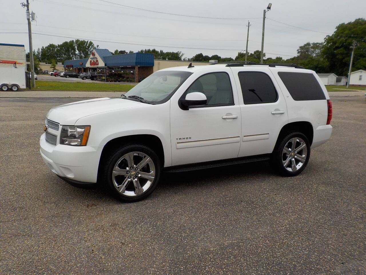 2014 Chevrolet Tahoe LT — SUV — 156,187 mi — Benson, NC