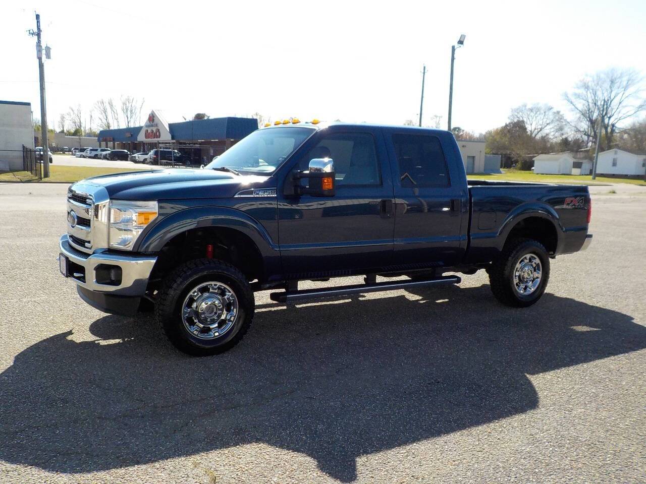2016 Ford Super Duty F-350 XLT — Pickup Truck — 109,119 mi — Benson, NC