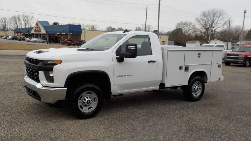 2021 Chevrolet Silverado 2500HD WT — Pickup Truck — 109,206 mi — Benson, NC