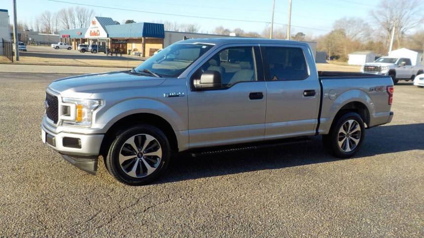 2020 Ford F-150 XL — Pickup Truck — 65,907 mi — Benson, NC