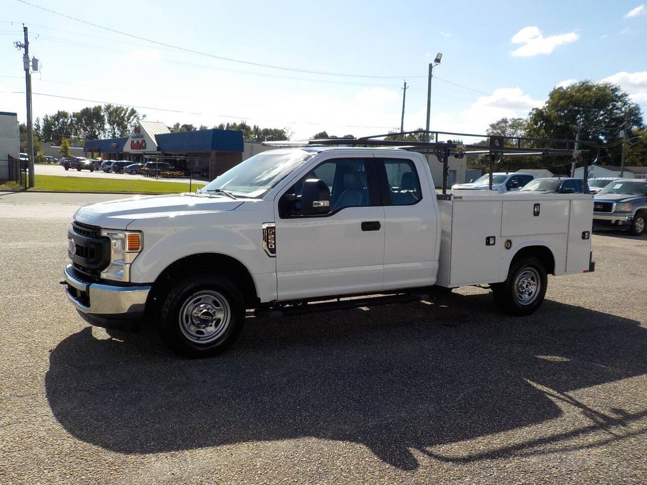 2022 Ford Super Duty F-250 XL — Pickup Truck — 73,324 mi — Benson, NC