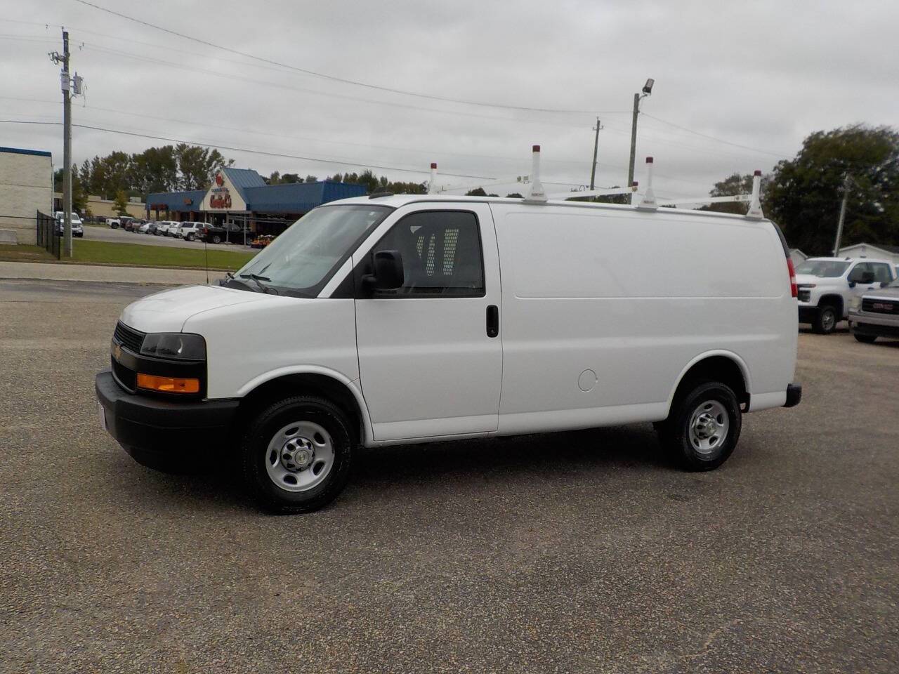 2020 Chevrolet Express Cargo Van Base — Cargo Van — 99,772 mi — Benson, NC