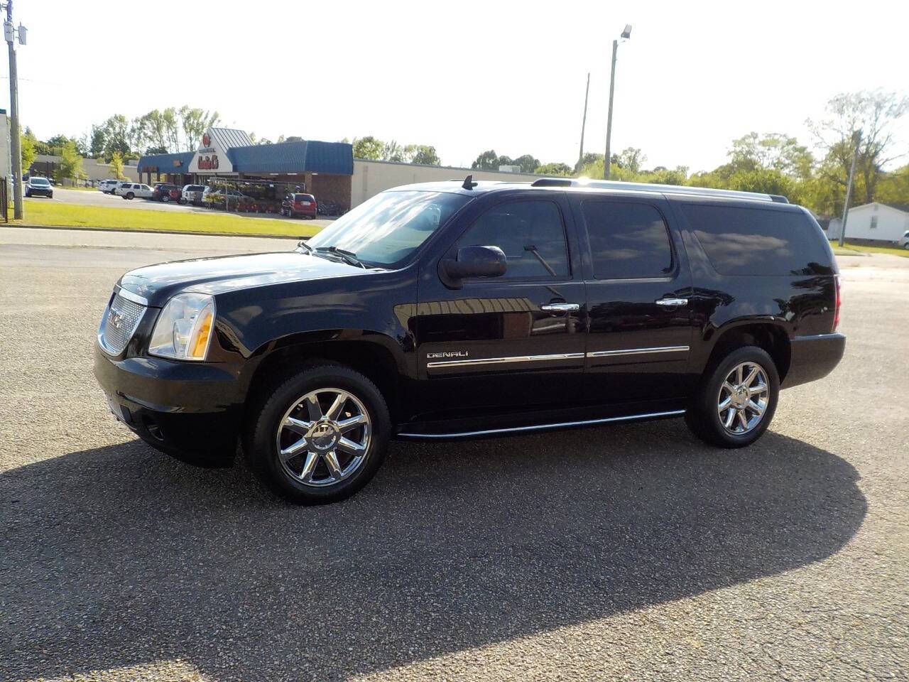 2014 GMC Yukon Denali — SUV — 132,895 mi — Benson, NC