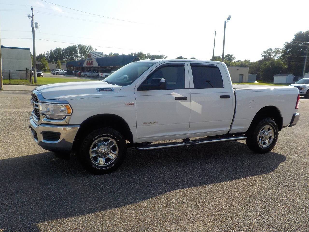 2021 Ram 2500 Tradesman — Pickup Truck — 59,831 mi — Benson, NC