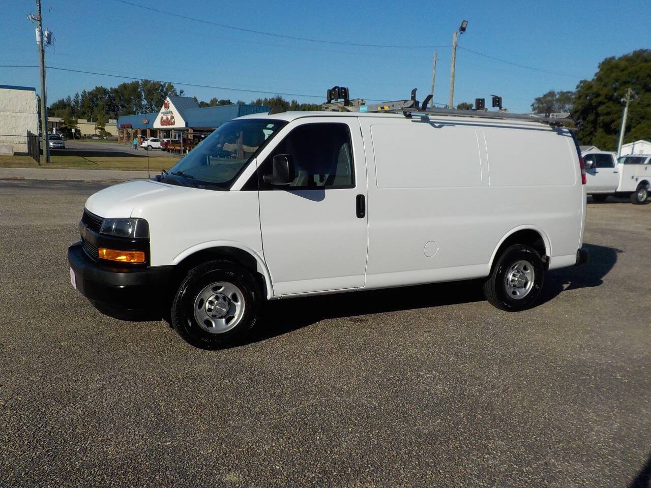 2020 Chevrolet Express Cargo Van Base — Cargo Van — 122,175 mi — Benson, NC