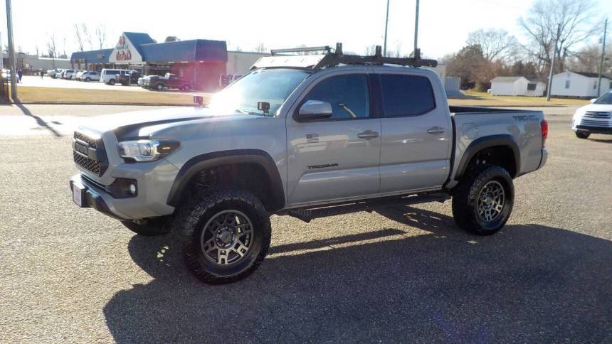 2018 Toyota Tacoma TRD Off Road — Pickup Truck — 101,373 mi — Benson, NC