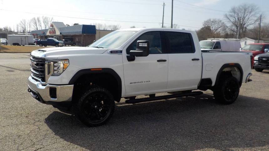 2021 GMC Sierra 2500HD Base — Pickup Truck — 115,479 mi — Benson, NC