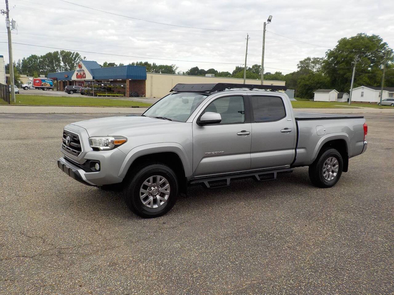 2017 Toyota Tacoma SR5 — Pickup Truck — 101,244 mi — Benson, NC