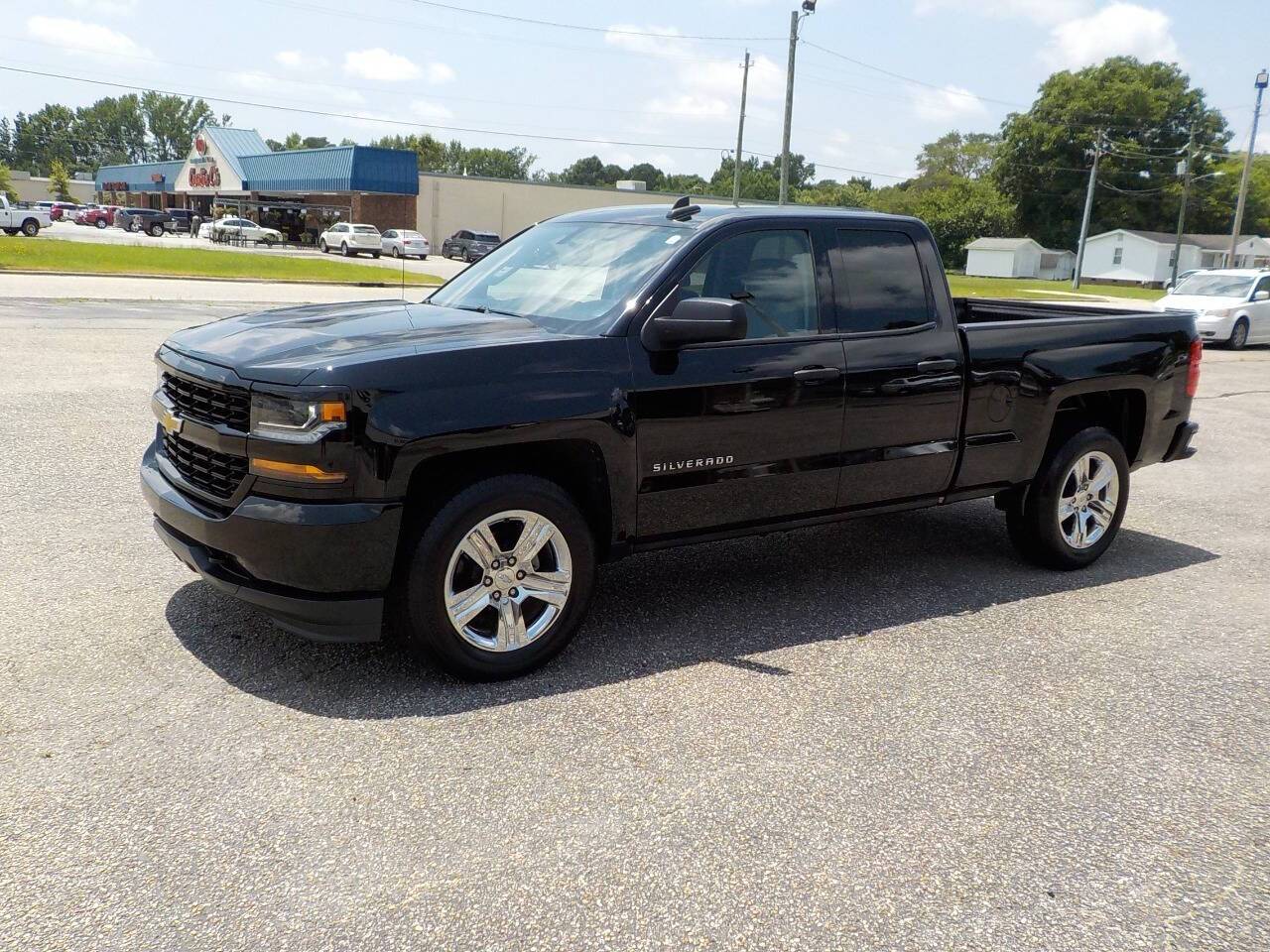 2018 Chevrolet Silverado 1500 Custom — Pickup Truck — 146,683 mi — Benson, NC