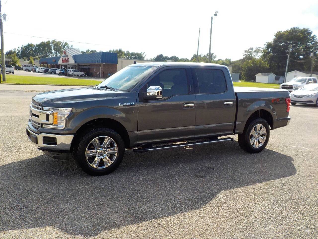 2020 Ford F-150 XLT — Pickup Truck — 73,550 mi — Benson, NC