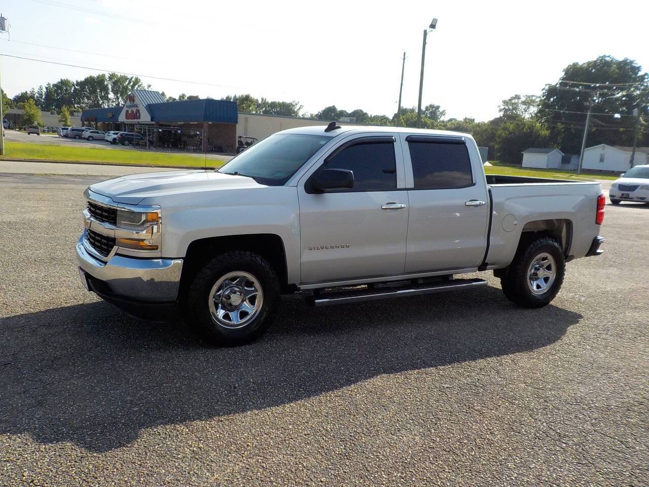 2016 Chevrolet Silverado 1500 LS — Pickup Truck — 155,055 mi — Benson, NC