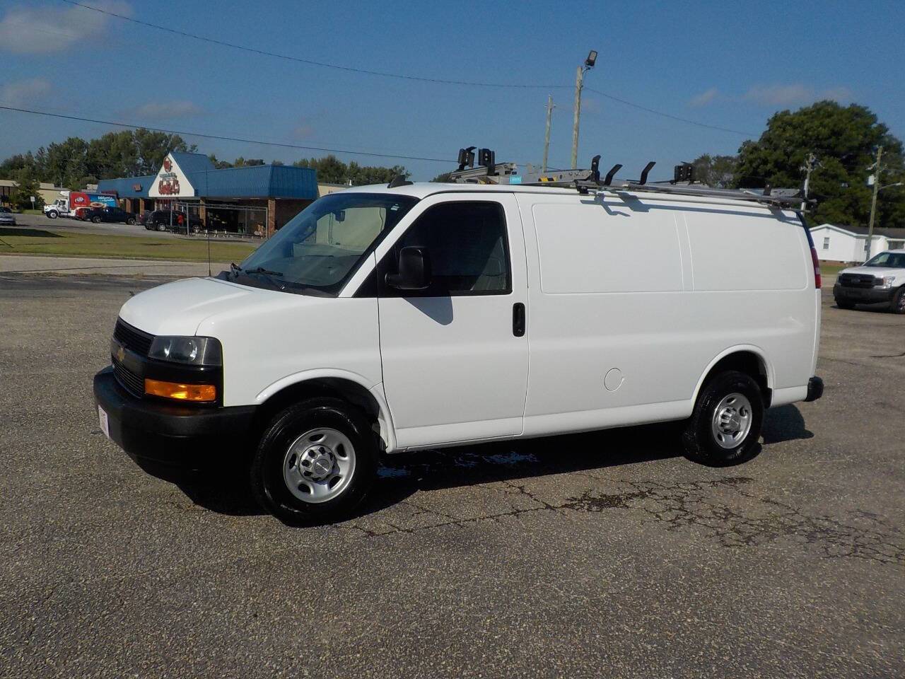 2019 Chevrolet Express Cargo Van Base — Cargo Van — 167,369 mi — Benson, NC