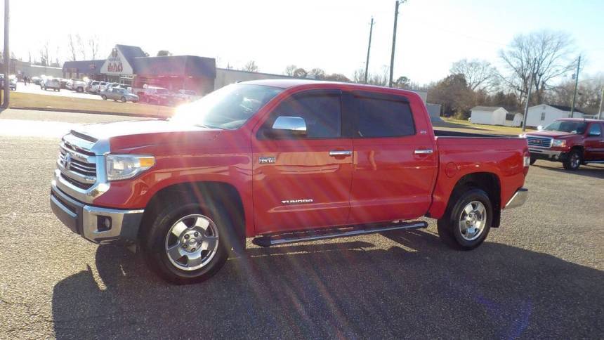 2016 Toyota Tundra SR5 — Pickup Truck — 172,229 mi — Benson, NC