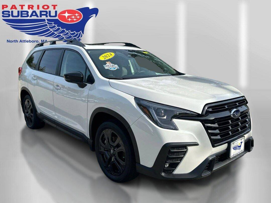2024 Subaru Ascent Onyx Edition — SUV — 16,300 mi — North Attleboro, MA