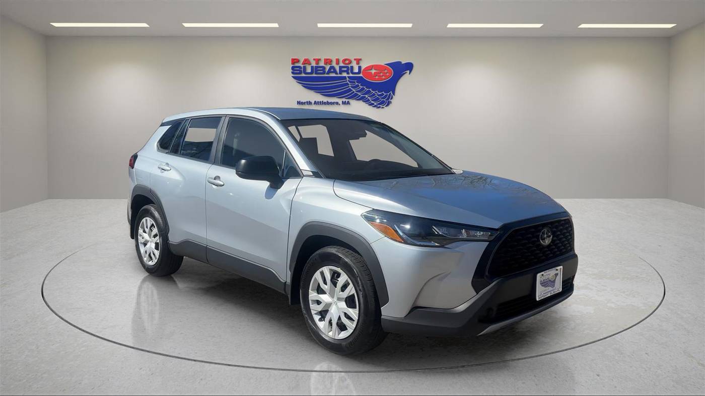 2023 Toyota Corolla Cross L — SUV — 26,913 mi — North Attleboro, MA