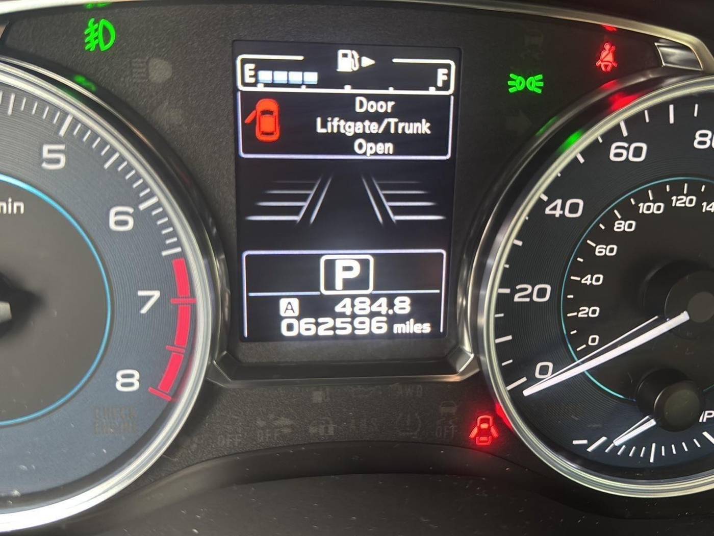 2017 Subaru Crosstrek Premium — SUV — 62,441 mi — North Attleboro, MA