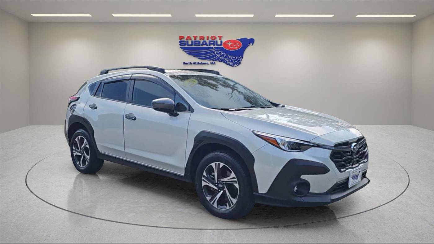 2024 Subaru Crosstrek Premium — SUV — 9,073 mi — North Attleboro, MA