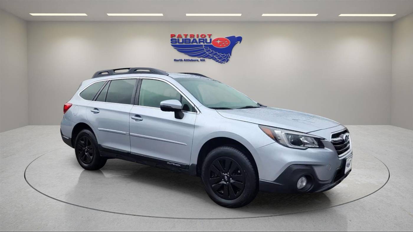 2019 Subaru Outback 2.5i Premium — SUV — 92,765 mi — North Attleboro, MA