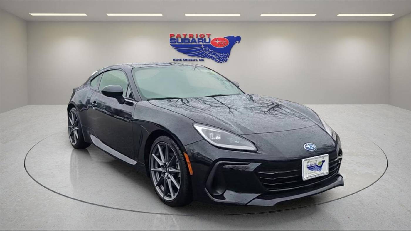 2023 Subaru BRZ Limited — Coupe — 2,632 mi — North Attleboro, MA