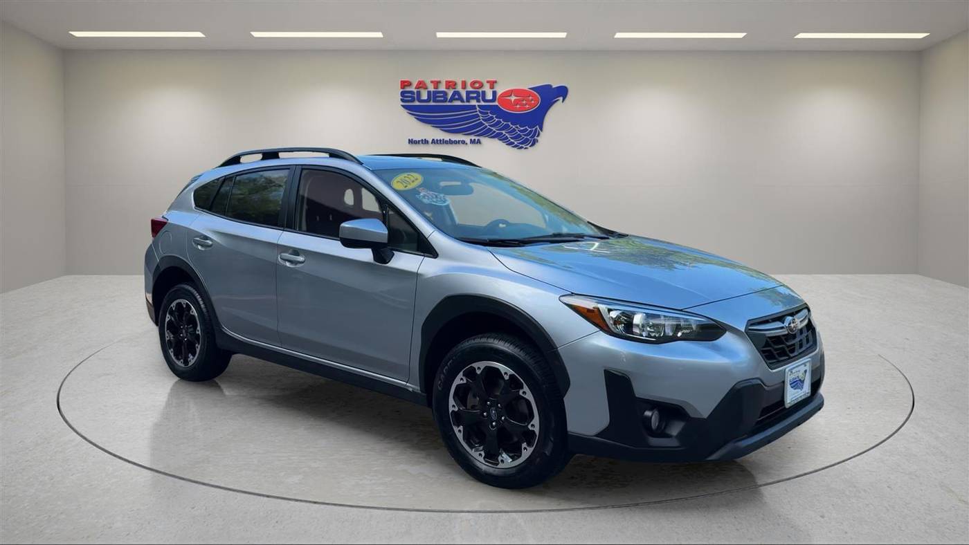 2022 Subaru Crosstrek Premium — SUV — 33,919 mi — North Attleboro, MA