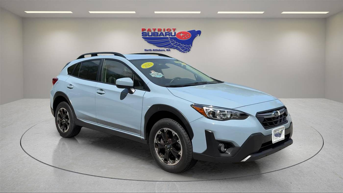 2023 Subaru Crosstrek Premium — SUV — 25,050 mi — North Attleboro, MA