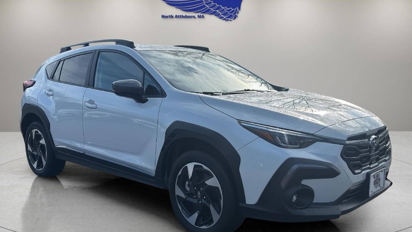 2024 Subaru Crosstrek Limited — SUV — 1,794 mi — North Attleboro, MA