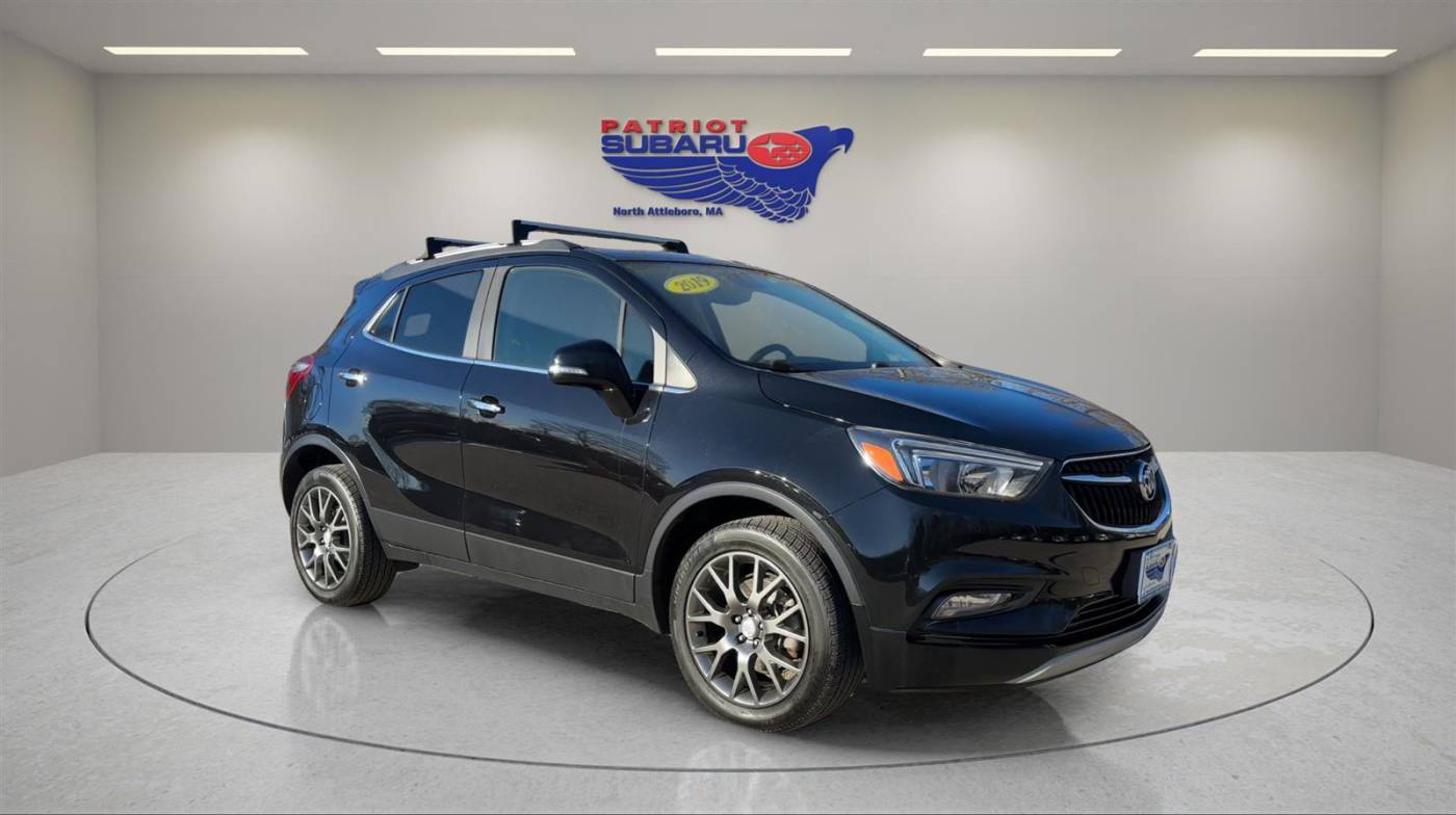 2019 Buick Encore Sport Touring — SUV — 89,573 mi — North Attleboro, MA