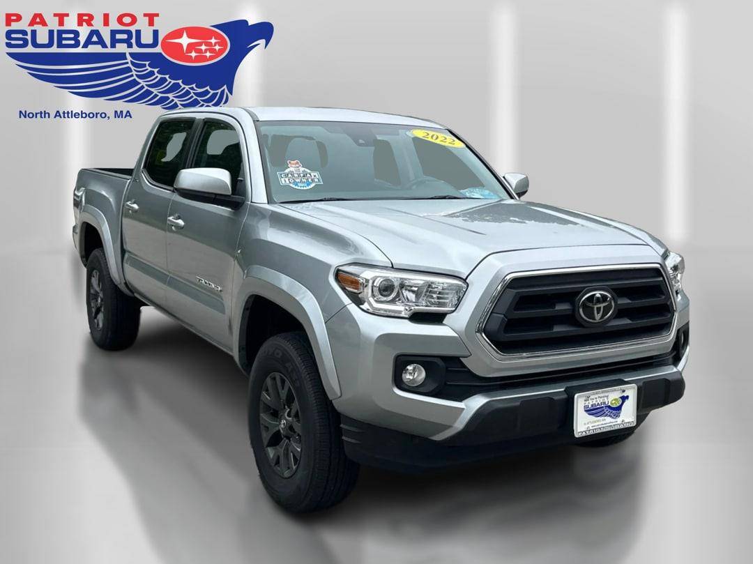 2022 Toyota Tacoma SR5 — Pickup Truck — 28,945 mi — North Attleboro, MA