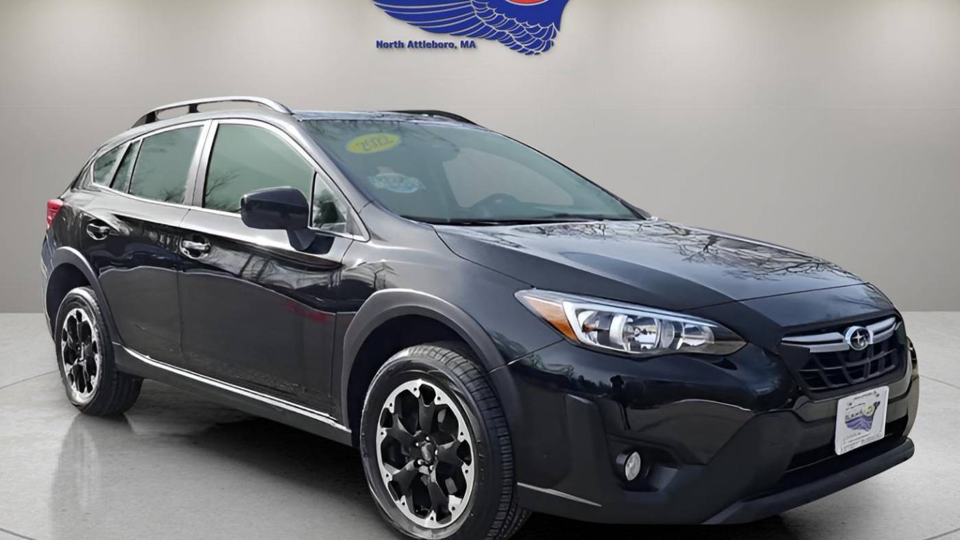 2022 Subaru Crosstrek Premium — SUV — 16,377 mi — North Attleboro, MA