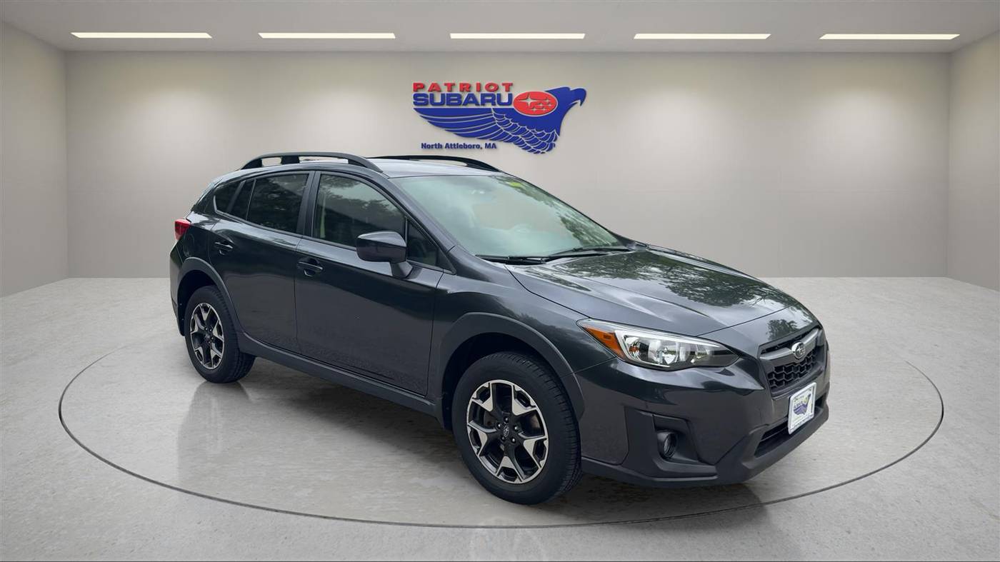 2019 Subaru Crosstrek Premium — SUV — 31,859 mi — North Attleboro, MA