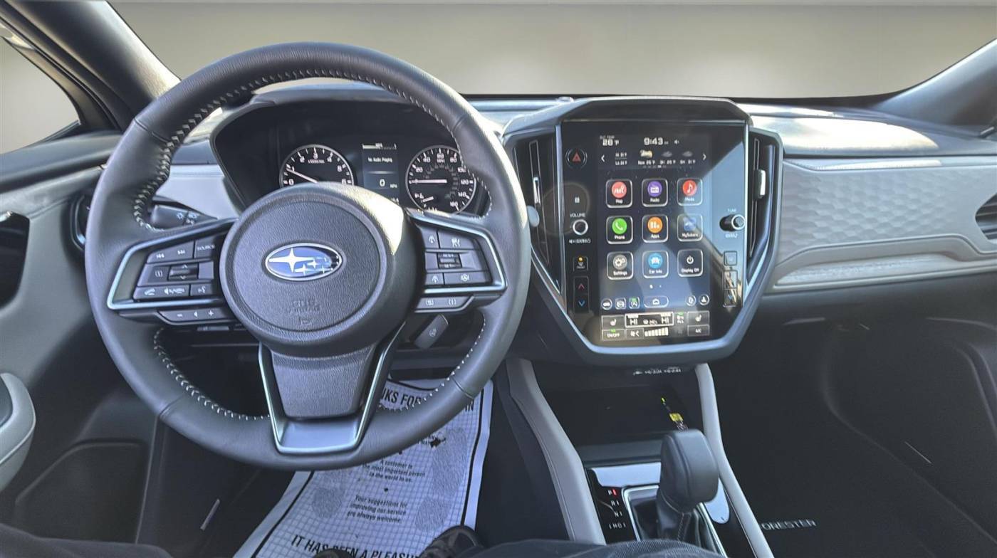 2025 Subaru Forester Limited — SUV — 153 mi — North Attleboro, MA