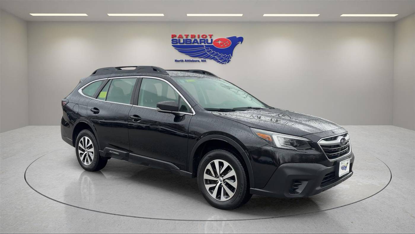 2020 Subaru Outback 2.5i — SUV — 69,795 mi — North Attleboro, MA