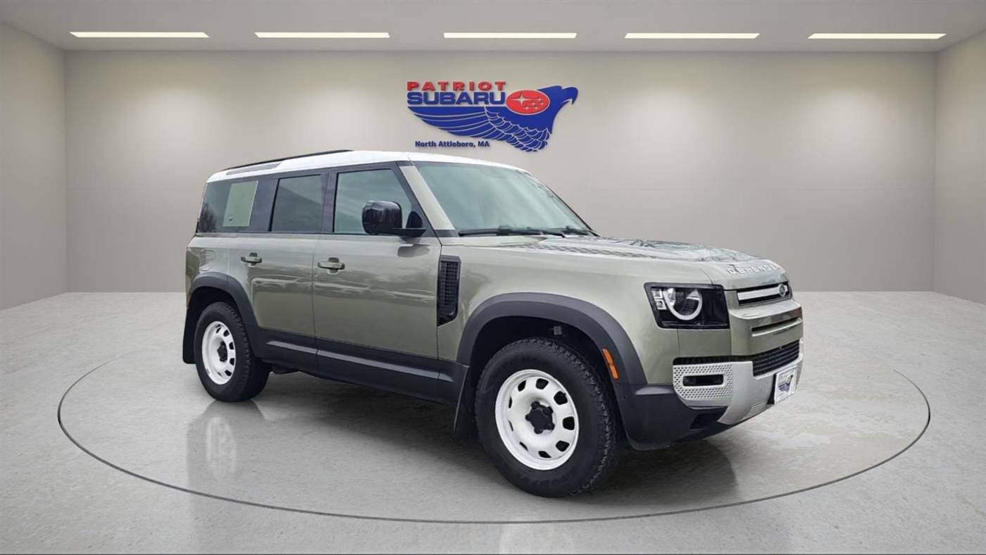 2022 Land Rover Defender S — SUV — 42,594 mi — North Attleboro, MA