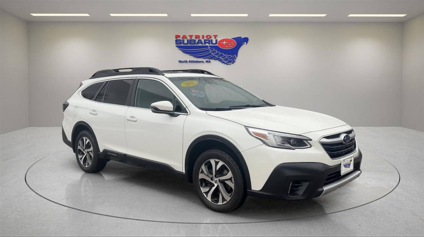 2021 Subaru Outback 2.5i Limited — SUV — 39,362 mi — North Attleboro, MA