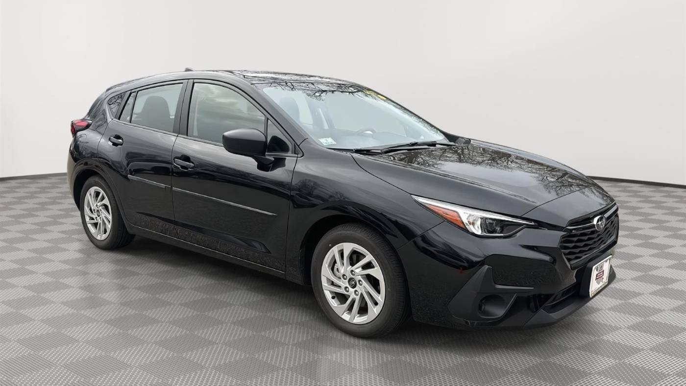 2024 Subaru Impreza 2.0i — Hatchback — 3,539 mi — North Attleboro, MA