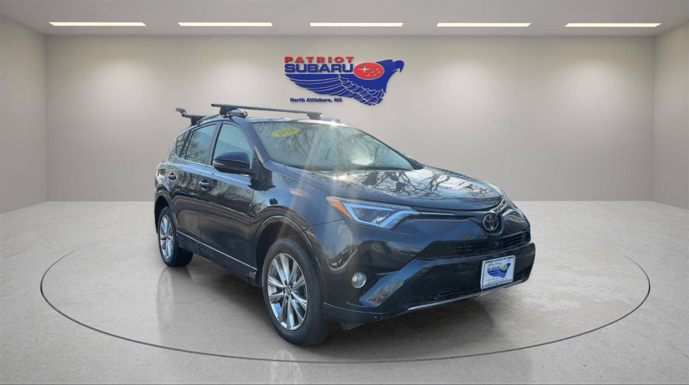 2018 Toyota RAV4 Platinum — SUV — 66,714 mi — North Attleboro, MA